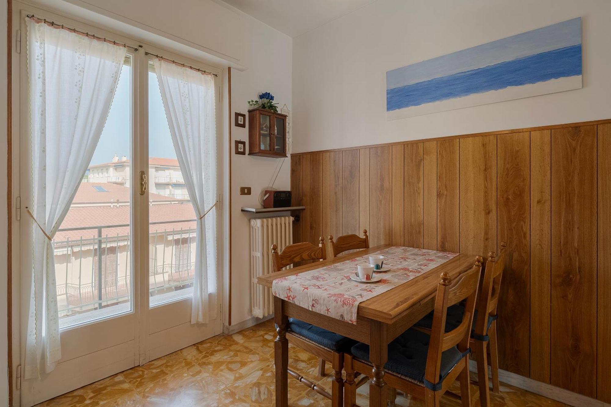 Casa Silvia - Central - Terrace - Wifi Bordighera Exterior foto